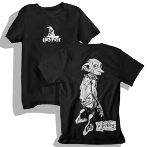 Camisa Harry Potter Dobby